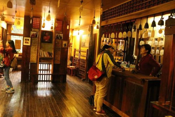 探店丨鈴聲悠遠，走進麗江古城聆聽“布農鈴”的故事