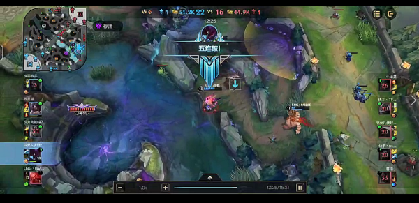 葉秋登頂國服第一,千分打野教學,五殺成家常便飯 葉秋登頂國服第一,千分打野教學,五殺成家常便飯