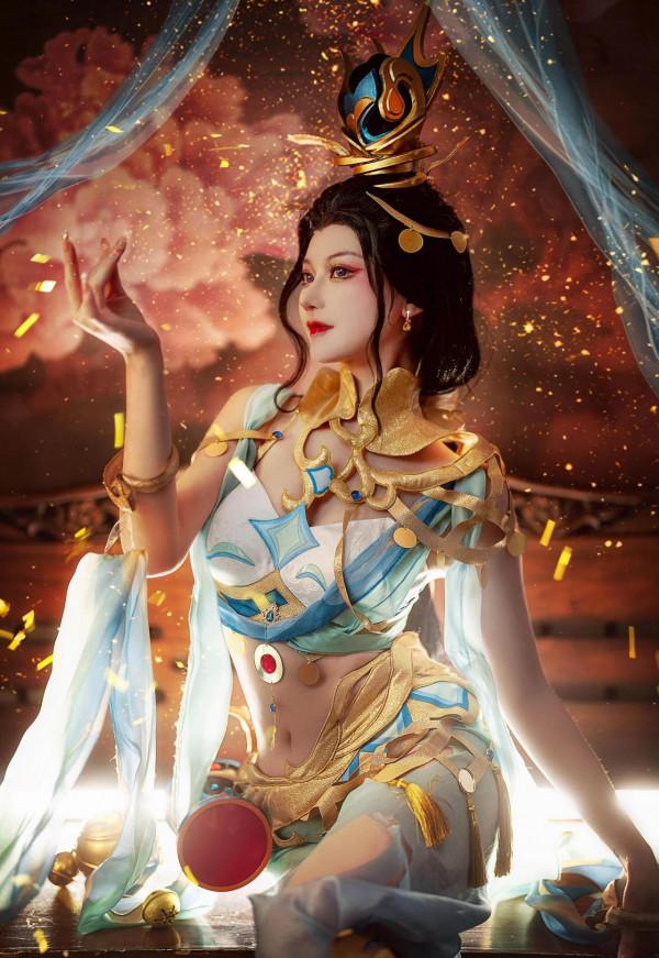 還原二次元 嫦娥