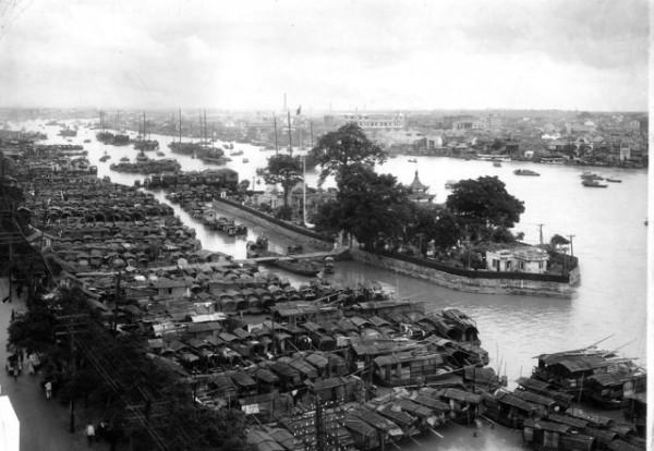 海珠石：千年明珠沉江底（葉曙明）