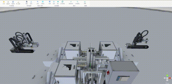36氪首發 | 用樂高思維設計機器人產線，「芯控智慧」獲千萬美元 A 輪融資