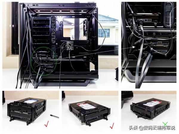 全模組化設計的靜音側透機箱——SILENT BASE 802 機箱黑色版輕體驗 全模組化設計的靜音側透機箱——SILENT BASE 802 機箱黑色版輕體驗