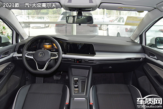 神車再進化 一汽-大眾高爾夫新老款車型對比