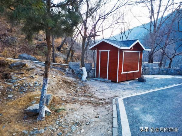 北京門頭溝，輕徒步線路，探秘京西第一大寺，仰山棲隱寺