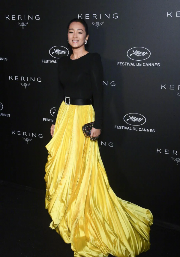 7位“紅毯殺手”，倪妮從不出錯，章子怡高貴大氣，鞏俐碾壓眾星