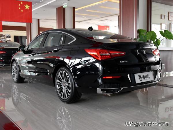 大軸距B級車,親民價格高配置,高階品牌6.4L油耗,實拍紅旗H5 大軸距B級車,親民價格高配置,高階品牌6.4L油耗,實拍紅旗H5