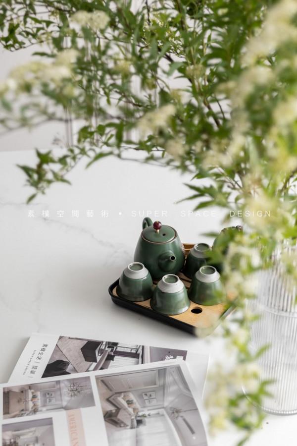 素樸作品 | 現代美式 · 古典與潮流，魚與熊掌可以兼得