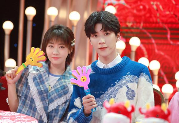 和馬龍曾是省隊隊友，參加13屆《快男》出道，後拍戲當上男一號