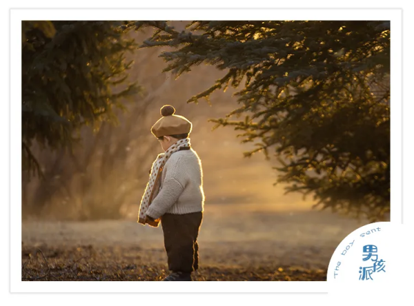 如果你有兒子，請把他培養成紳士，而不是暖男