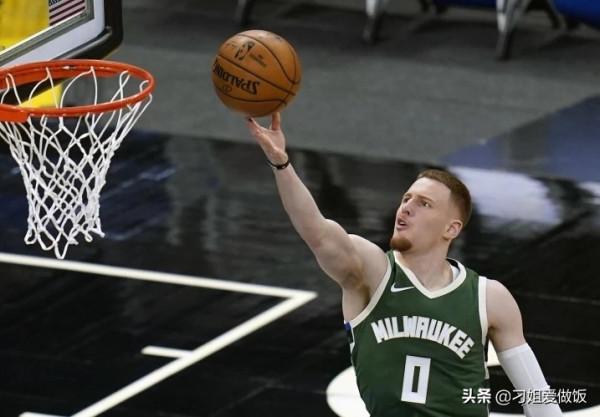 4年9900萬！雄鹿首位面臨離隊球員出爐，10+5後衛無緣輔佐字母哥