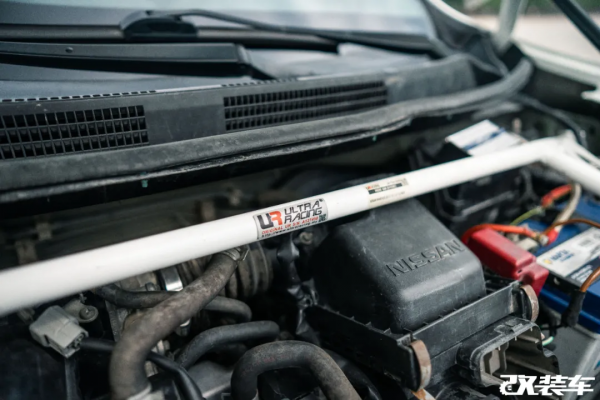 全國僅此一輛戰神GT-R的小表弟，沒想到nismo還有買菜功能