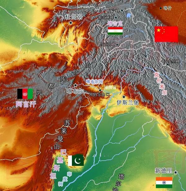 扒一扒印度古代史，古代印度為啥防不住一個開伯爾山口