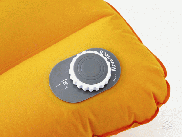 等下個晴天，咱們帶著這套自動充氣帳篷、床墊，去露營吧