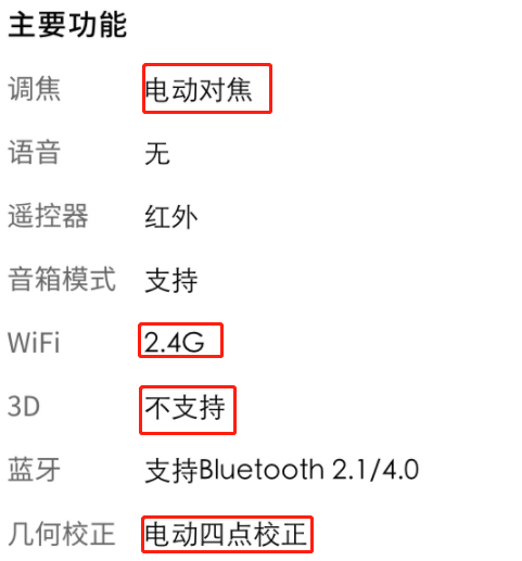 「新品評測」為什麼說長虹S2家用投影儀不值得入手