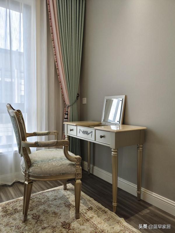 花10w打造的美式輕奢家​​​​​也太香啦！鄰居都說比樣板間還好！
