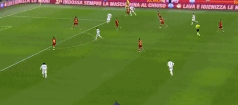 意甲-7分鐘連扳三球！十人尤文4-3大逆轉羅馬升至第5 德利赫特染紅