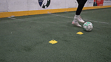 十分鐘七個動作控球大師訓練 十分鐘七個動作控球大師訓練