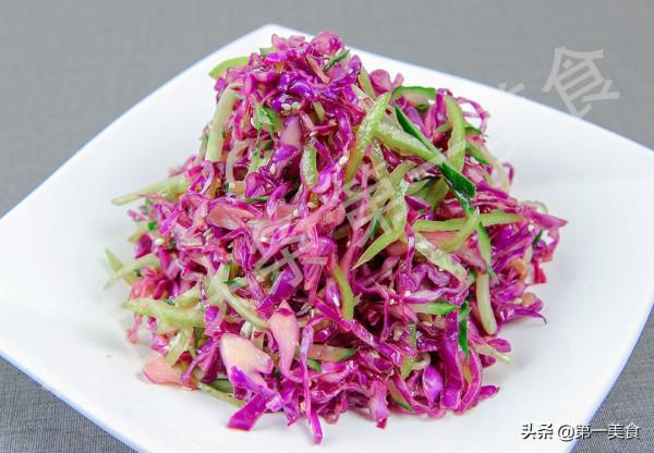 女人常吃這5種含有“花青素”的食材，面板光滑，這個冬天不幹燥