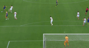 意甲第4輪 AC米蘭1-1客平尤文圖斯 羅馬2-3遭維羅納逆轉