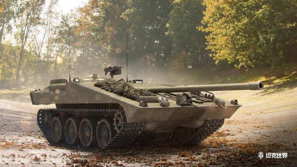 重量級嘉賓出現，坦克世界再掀戰鬥熱潮