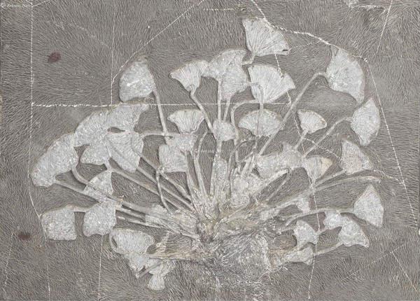 3億年前的&OpenCurlyDoubleQuote;螺絲&rdquo;鑲嵌在石塊中，就此揭開一個史前的巔峰時代