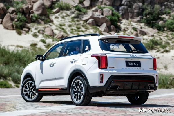 試駕起亞智跑Ace：換標後的“頭一炮”，它香嗎？