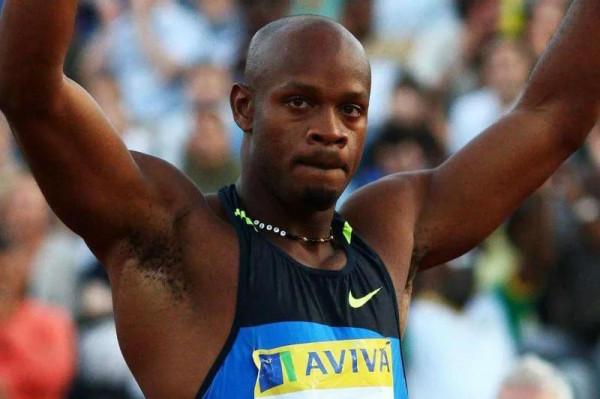 百米跑進十秒大關的運動員