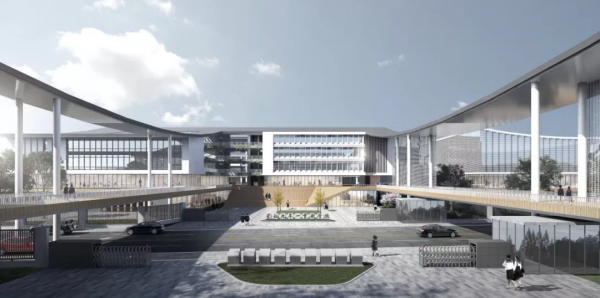 63個班！臨平此地新增九年一貫制學校，最新效果圖曝光