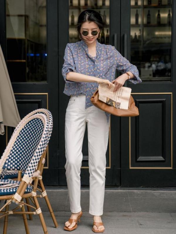 小個子秋冬穿搭,選褲子記住四個方法,跟著學習才不會出錯 小個子秋冬穿搭,選褲子記住四個方法,跟著學習才不會出錯