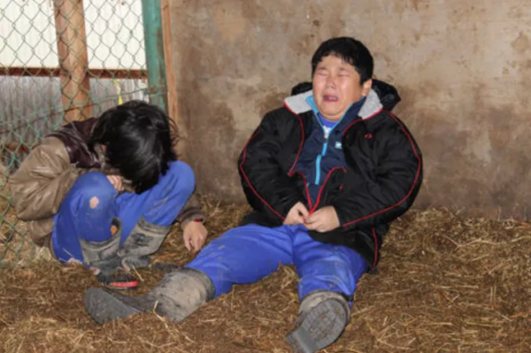 有多少中國孩子的哭聲，一直被假裝聽不到？