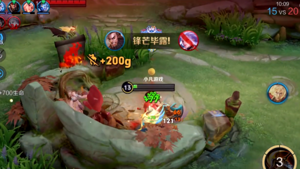 項羽下臺，廉頗過氣，“全能坦克”誕生，出暗影戰斧提升70%傷害