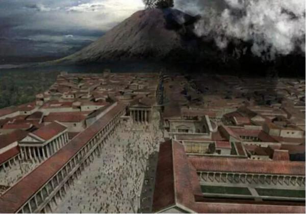 秦漢同時期的羅馬人能吃到什麼？