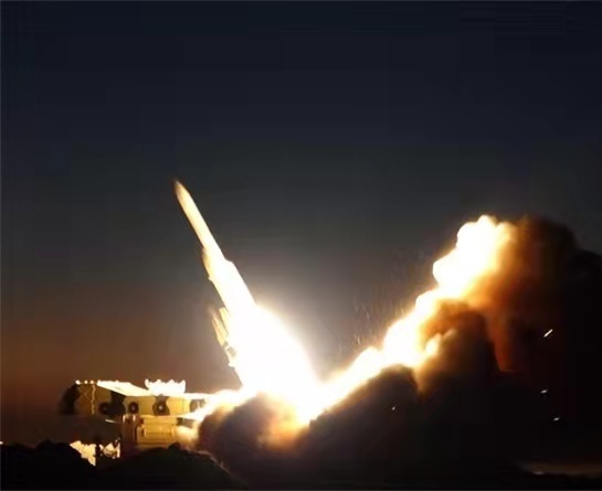 伊朗舉行“天空衛士-1400”年度防空演習 伊朗舉行“天空衛士-1400”年度防空演習