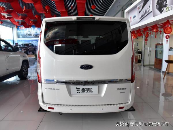 空間舒適也能賺錢,合資真正大7座空氣懸掛MPV,實拍福特途睿歐 空間舒適也能賺錢,合資真正大7座空氣懸掛MPV,實拍福特途睿歐