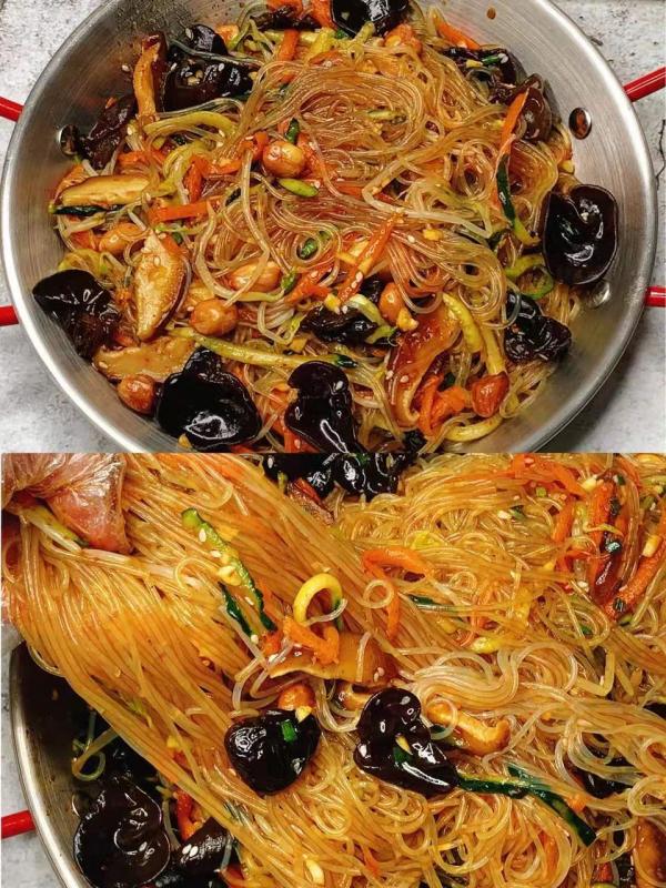 撐到扶牆！！！減脂期必備的低卡大拌菜