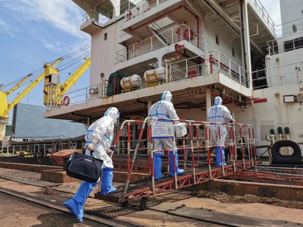 國際旅行衛生 | 海上航行與傳染病剪不斷的孽緣 國際旅行衛生 | 海上航行與傳染病剪不斷的孽緣