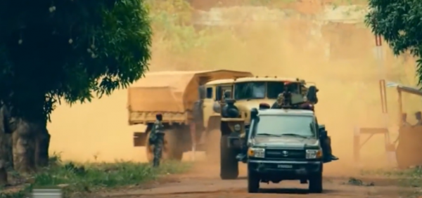 真實事件改編的電影:11名俄羅斯軍事教官血戰非洲僱傭兵 真實事件改編的電影:11名俄羅斯軍事教官血戰非洲僱傭兵