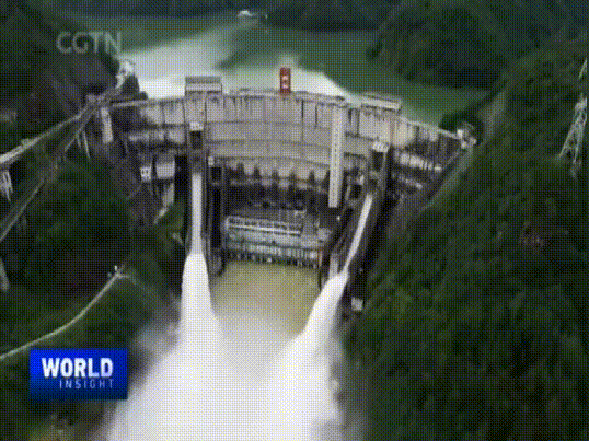 中國國際電視臺(CGTN)專訪中國國家電網有限公司董事長辛保安