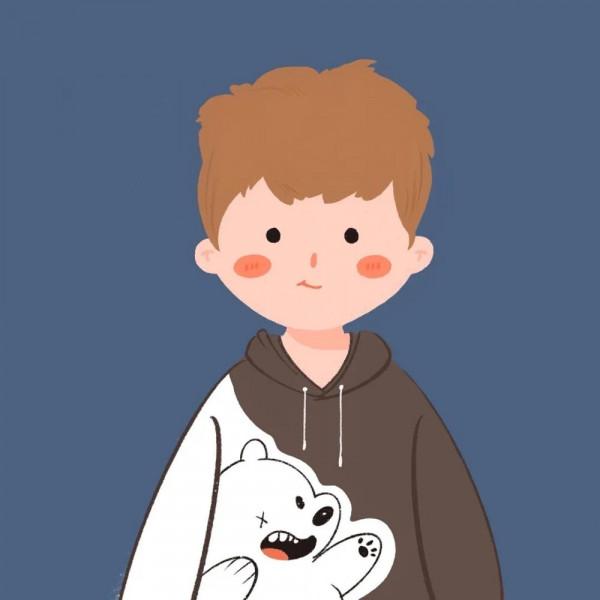 古風動漫情侶頭像 | 滿海餘光都是你，億萬星辰猶不及