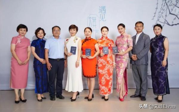 奧運冠軍王楠退役後大變樣!罕見旗袍穿出東方韻味,變化大更女人 奧運冠軍王楠退役後大變樣!罕見旗袍穿出東方韻味,變化大更女人