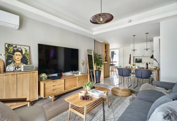 今年客廳流行“8不裝”,年後裝修可以少折騰了 今年客廳流行“8不裝”,年後裝修可以少折騰了