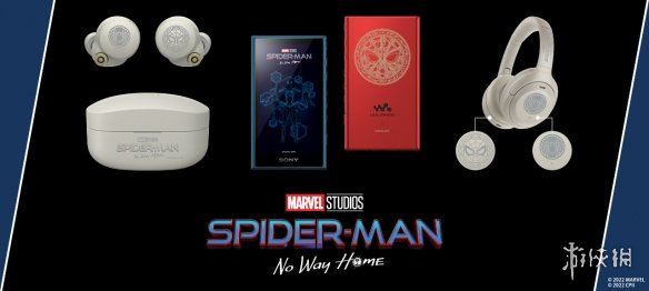 索尼推出《蜘蛛俠：英雄無歸》多款周邊 粉絲值得擁有