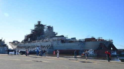 能否重回巔峰?從中俄聯合軍演看俄太平洋艦隊的發展 能否重回巔峰?從中俄聯合軍演看俄太平洋艦隊的發展