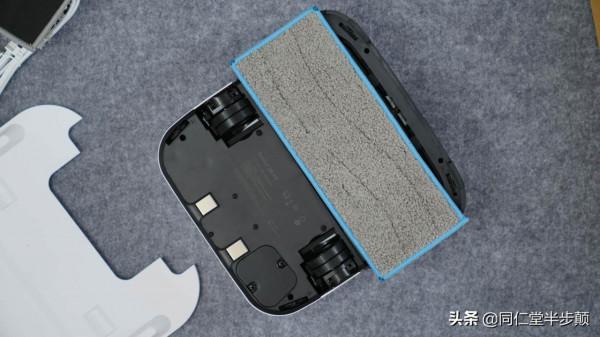 掃地機強力伴侶 小戶型的新選擇:iRobot Braava jet m6 一年使用體驗 掃地機強力伴侶 小戶型的新選擇:iRobot Braava jet m6 一年使用體驗