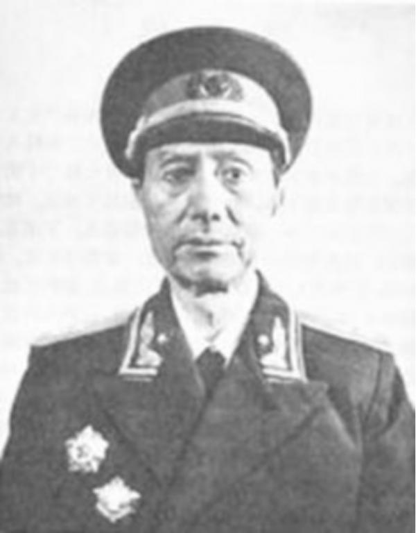 1955年授勳時,傅連暲一生從未打過仗,為何毛主席篤定授開國中將 1955年授勳時,傅連暲一生從未打過仗,為何毛主席篤定授開國中將
