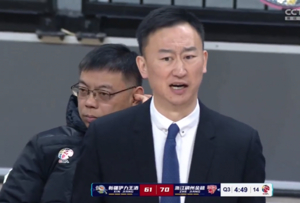 102-107，新疆又輸了！阿的江無奈，吳前罰球決勝，首發後衛21分