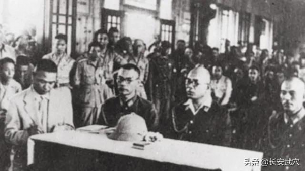 日軍少佐被我軍俘虜，大膽提出要一把手槍，從此我國多一個新軍種