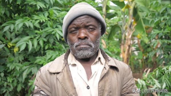 56歲非洲大叔迎娶漂亮公主,被稱為現實版的矮人和公主,非洲故事 56歲非洲大叔迎娶漂亮公主,被稱為現實版的矮人和公主,非洲故事