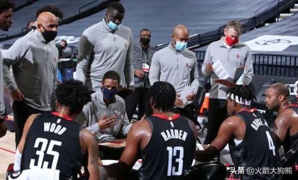 四平八穩!火箭隊全新陣容正式出爐,5位置實力均衡,內線被低估 四平八穩!火箭隊全新陣容正式出爐,5位置實力均衡,內線被低估
