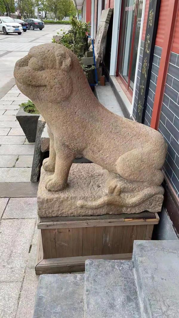 王建華:守護古石雕藝術,欲建私人博物館 王建華:守護古石雕藝術,欲建私人博物館